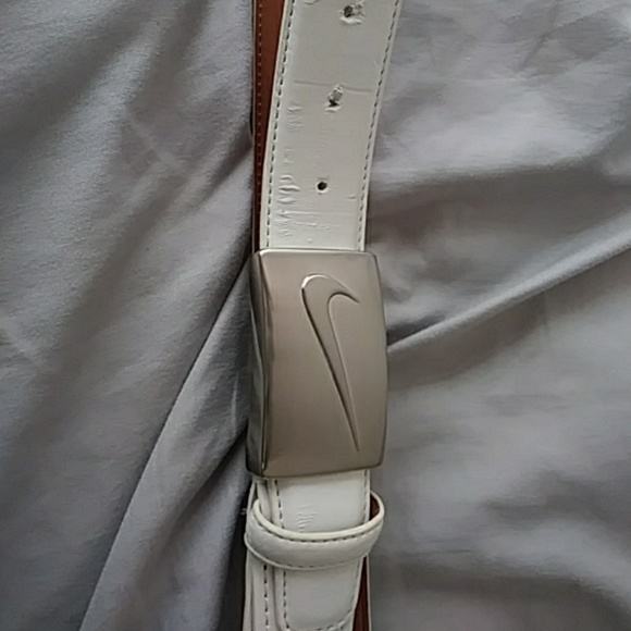 Nike Other - NikGolf manmade $25 BELT Sz 38x1.5inches wide